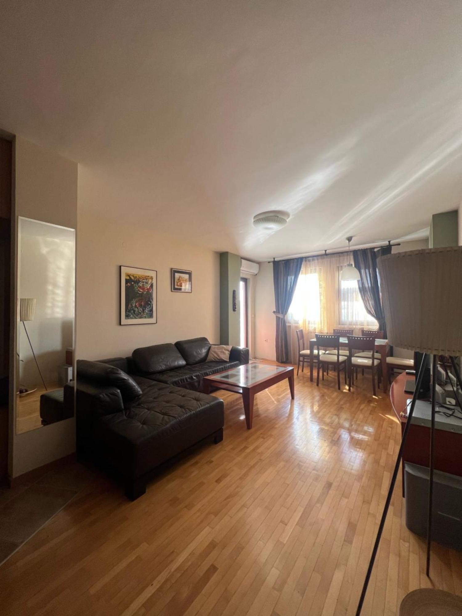 Cozy, Modern Apartment In The Center Of The City! Skopje Exterior foto