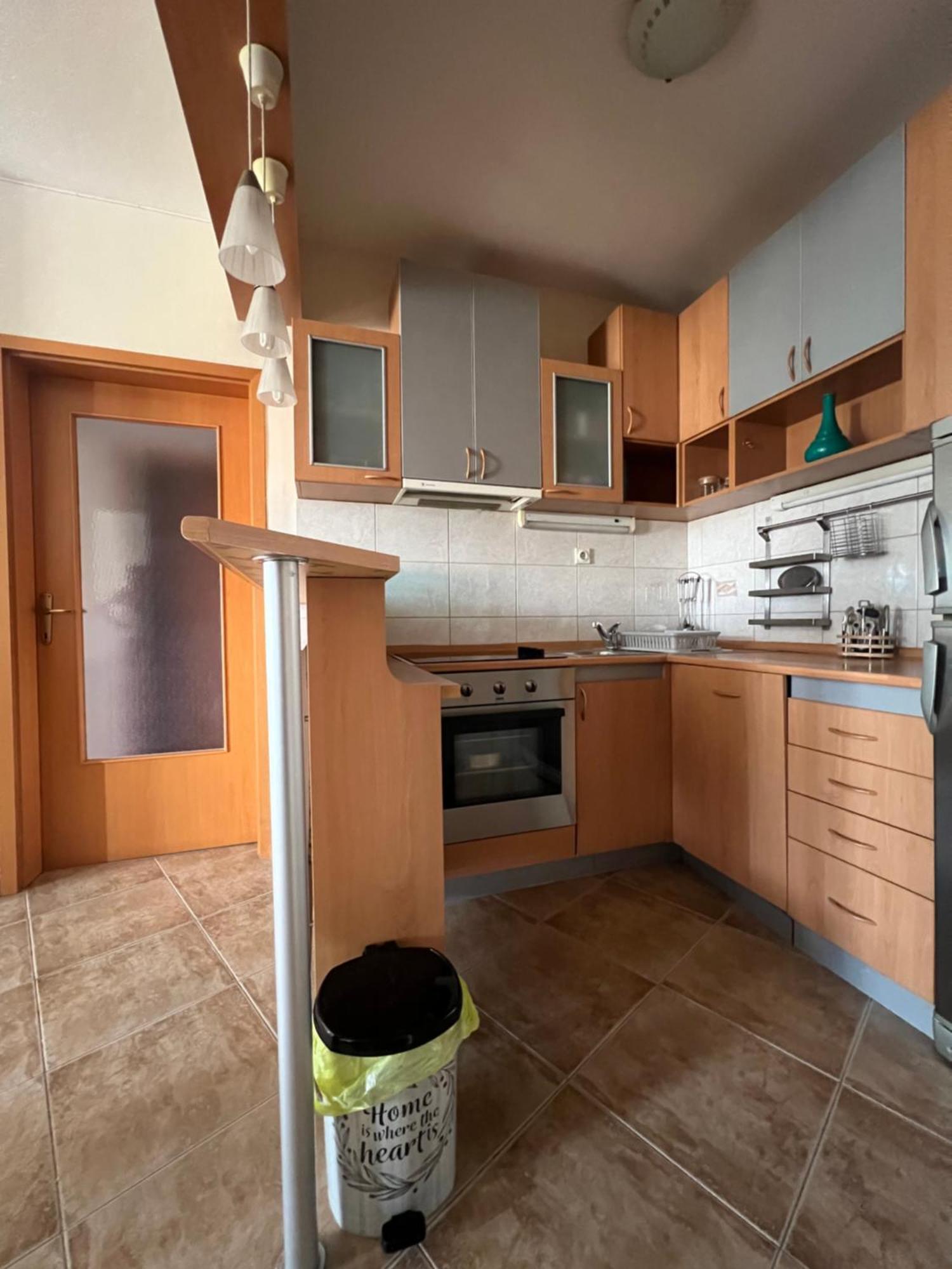 Cozy, Modern Apartment In The Center Of The City! Skopje Exterior foto